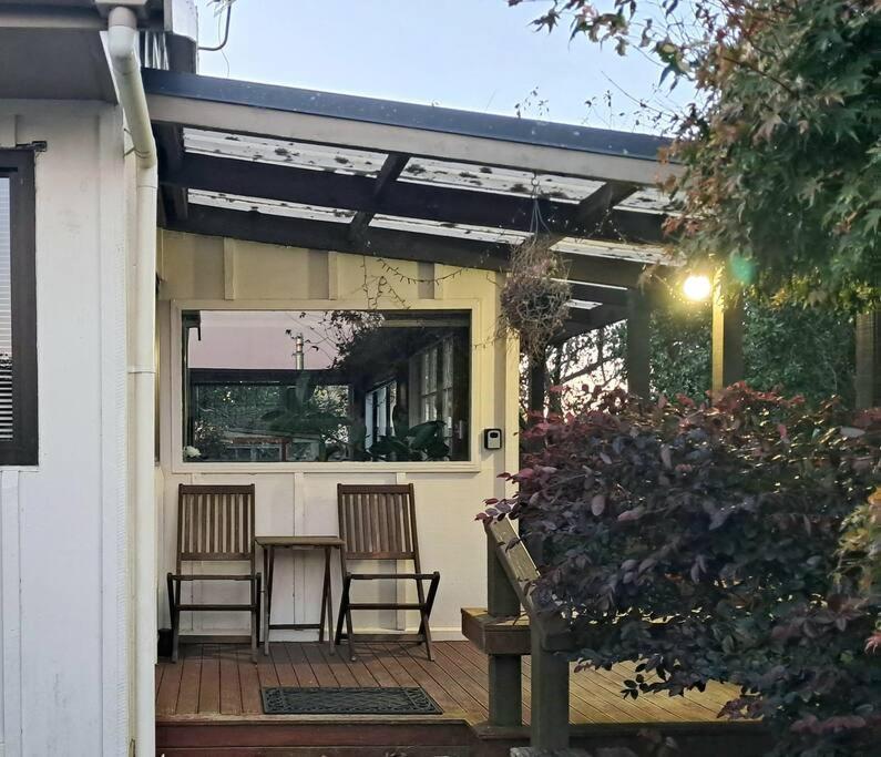 Secret Cottage Waitara エクステリア 写真