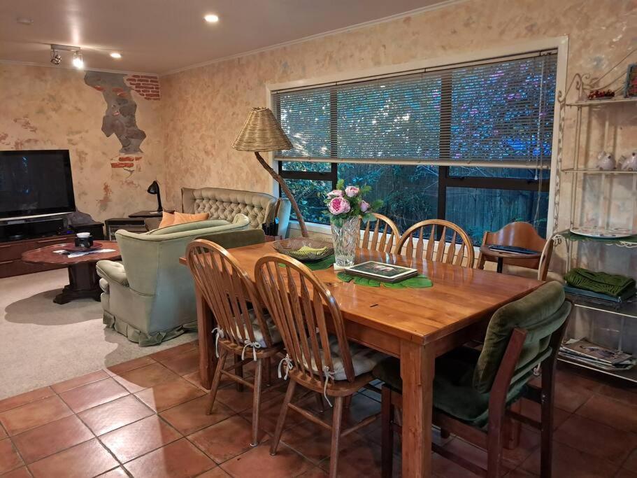 Secret Cottage Waitara エクステリア 写真