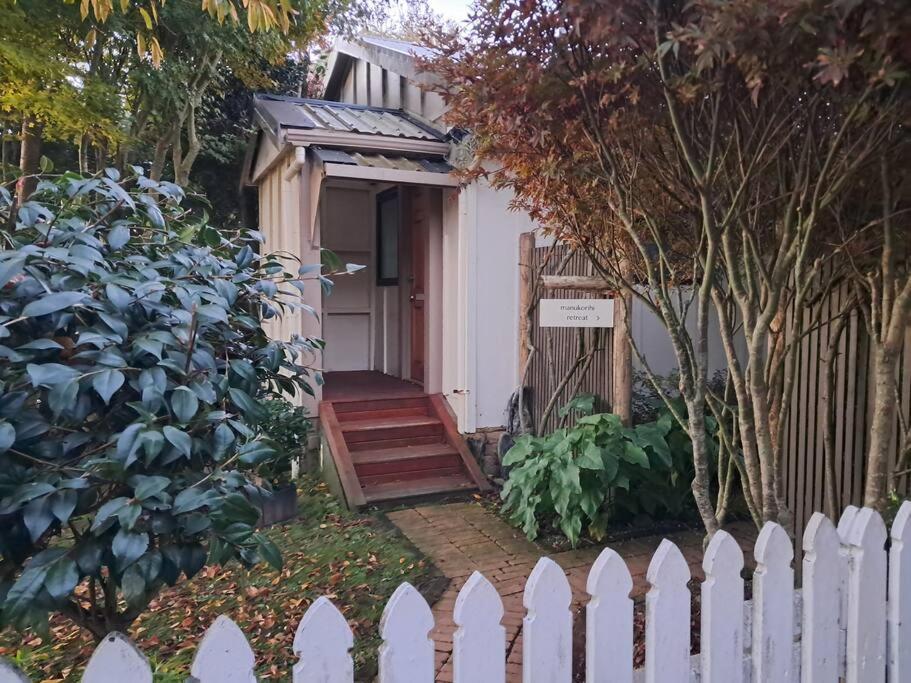 Secret Cottage Waitara エクステリア 写真
